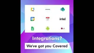 Wallboard Digital Signage | Conference & Conventions