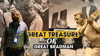 Valuable Treasure Of The Greatest Batsman