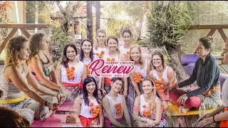 Parahita Yoga Teacher Training Students' Review February - March 2019