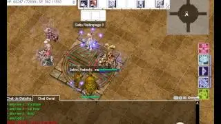 RagnaBros - Jetinx Hatashi no PvP 3 !