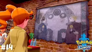 Rahasia Pahlawan Galar TERBONGKAR! Rotom Bike Bisa di Air 🚴💦 (Pok&eacute;mon Sword #14)