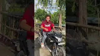 Indian Honda CBR 250R Owners #hondabikes #cbr250r #bikelover #funnyshorts