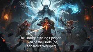 The Drauger Rising Episode 3: Veil of the Gods (or Ragnarok's Whisper)