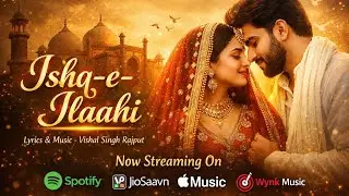Ishq-e-ilaahi Song By Vishal Singh Rajput.