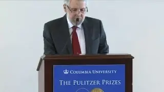 2016 Pulitzer Prize Awards Announced