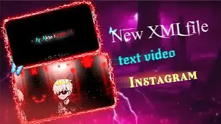 New text XML File  video|| Please support karo ||