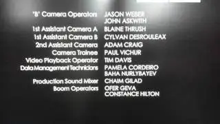 Closing Credits/Shaftesbury Films (2010)