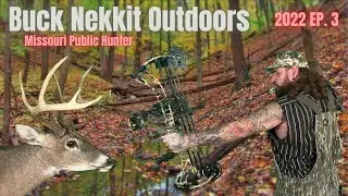 Aggressively Hunting a Bucks Core Area