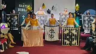 La gloria postrera Danza - El Elyon