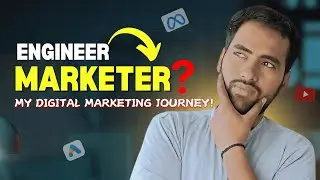 Why I Became a Digital Marketer After Engineering | My Journey & Lessons - Hello Prince
