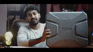 The Future of Filmmaking | Zhiyun Crane 3 LAB | CELEBRITY STUDIOS | VINEETH JASTI