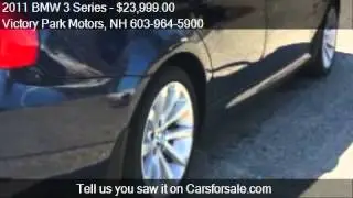 2011 BMW 3 Series for sale in North Hampton, NH 03862 at the