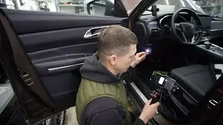 БУДНИ ДИАГНОСТИКИ #3: Продолжение по JAC и др.