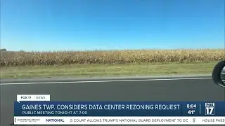 Gaines Twp Data Center