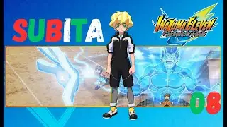 INAZUMA ELEVEN CRONICLE S2 SUB ITA #9