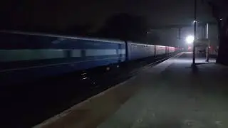 AJNI WAG-9 HV With NMG Towards Chennai In early Morning