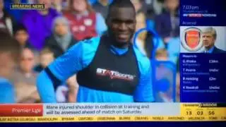 SKY SOURCES: CRYSTAL PALACE SIGN BENTEKE FOR &pound;32 MILLION!