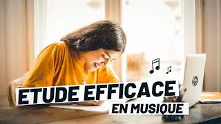 TRAVAILLER EN MUSIQUE (Musiques pour une &eacute;tude efficace - 40 minutes)