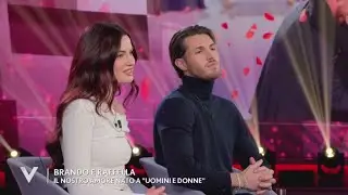 Verissimo, Brando Ephrikian e Raffaella Scuotto: 
