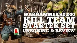 Kill Team Starter Set Unboxing and Review