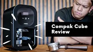 Compak Cube Automatic Tamper Review