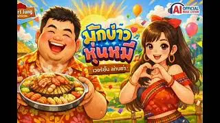 มักบ่าวหุ่นหมี (Mak Bao Hun Mi) - [2026 Modern Sam-Cha Version] | Kiert Jung Official x AI Official