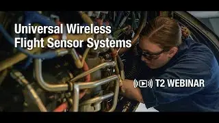NASA's Universal Wireless Flight Sensor Systems Webinar