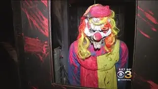 Creamy Acres Night of Terror With Zombie Paintball Feature