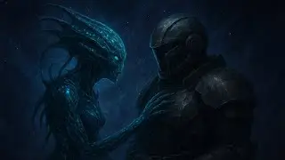 Song of the Starbound Captive [Symphonic Metal] | An Alien Love-Lament in Chains