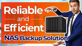 Самое надежное и эффективное решение для резервного копирования QNAP и Synology NAS｜CloudBacko Go