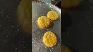 French butter cookie - galettes or palet Breton