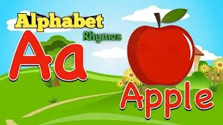 ABC Song | Learn ABC Alphabet for Children | Education ABC Nursery Rhymes with kiku
