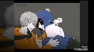 Momentos Yaoi de South Park graciosos y románticos 😉😏😆👬...