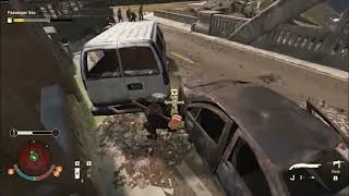 State of Decay 2 - gas guzzling Black Plague Heart