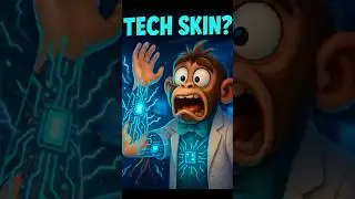 &ldquo;What If Technology Merged With Your Skin? 🤖⚡ | Dr. Bananas Mad Lab