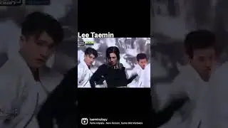 Stan Twitter: Taemin dancing to Tame Impala #shorts #taemin #asmr