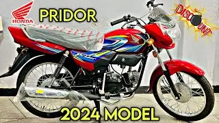 Honda 100cc Shine & Pridor | 2025 Model Pro Review & Price