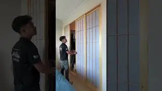 Japanese Sliding Door #slidingdoor #homedecor #doortype