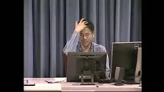 Stochastic Process Modeling, Lecture #20 (CTMC 4)