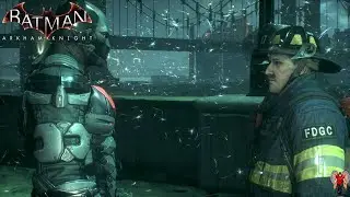 Batman: Arkham Knight - Most Wanted - The Line Of Duty (Miagani Island)