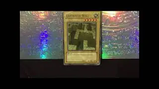 Yu-Gi-Oh - Labyrinth Wall