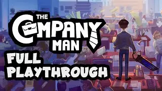 The Company Man | Full Playthrough (Nintendo Switch)
