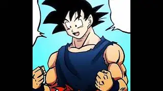 Goku manga edit