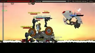 Plasma Burst 2 Custom map - (Civil Security Mission) // Game Walkthrough