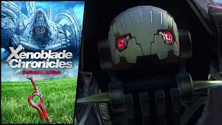 Xenoblade Chronicles Definitive Edition [P6] Colony 6