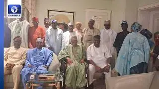 Atiku, Makinde Meet Babangida, Dismiss 2027 Presidential Speculation