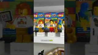 LEGO Minifigure Factory Options #lego #legostore #legominifigures #legobrick #legoparts #legoshop