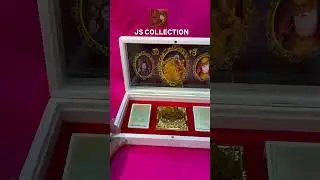 Be it GIFTING / Keeping GURUJI SWAROOP at home - We have these all @jscollectionwedd