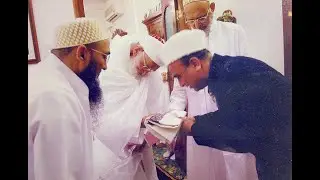 LATE SAYEDNA BURHANUDDIN  GRANDSON'S WEDDING  ( 2012 ) | ABDUL RAZAK BAND | SURAT |