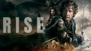 The Hobbit Tribute || Rise